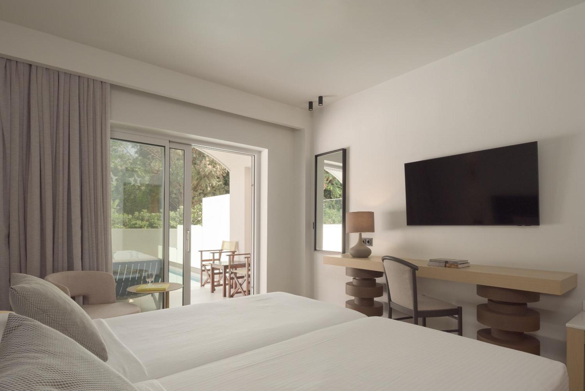 Creta Royal - Adults Only Hotel สกาเลตา ภายนอก รูปภาพ