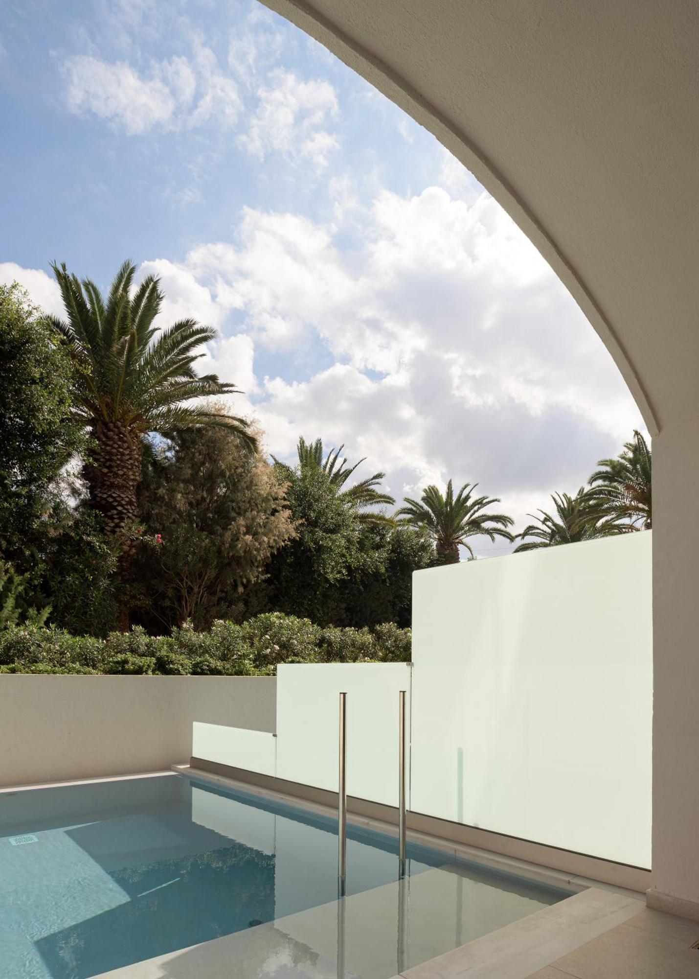 Creta Royal - Adults Only Hotel สกาเลตา ภายนอก รูปภาพ