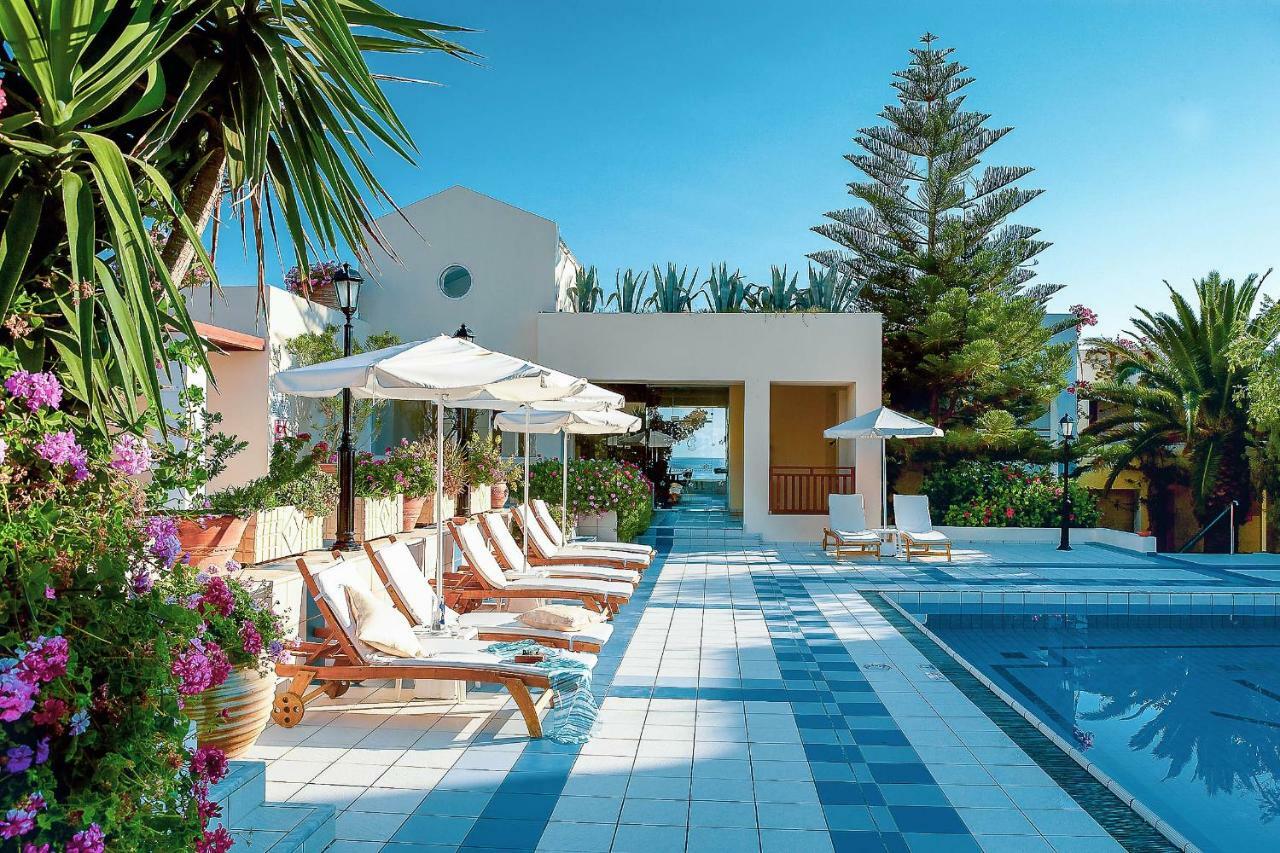 Creta Royal - Adults Only Hotel สกาเลตา ภายนอก รูปภาพ